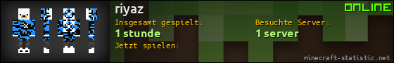 Benutzerleisten 560x90 für riyaz