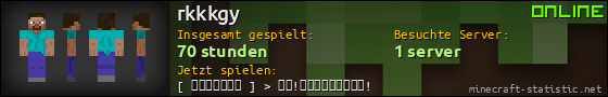 Benutzerleisten 560x90 für rkkkgy