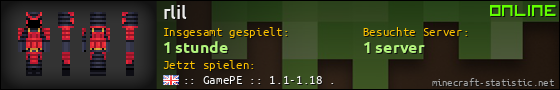 Benutzerleisten 560x90 für rlil
