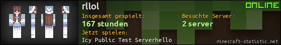 Benutzerleisten 560x90 für rllol
