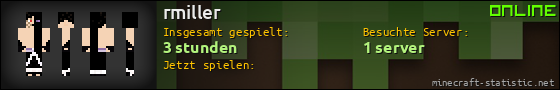 Benutzerleisten 560x90 für rmiller