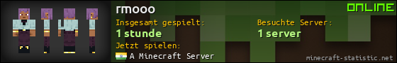 Benutzerleisten 560x90 für rmooo