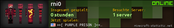 Benutzerleisten 560x90 für rni0