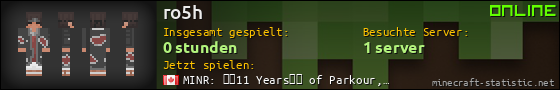 Benutzerleisten 560x90 für ro5h