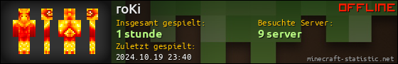 Benutzerleisten 560x90 für roKi