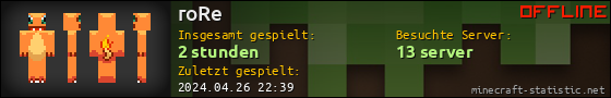 Benutzerleisten 560x90 für roRe