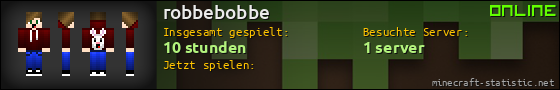 Benutzerleisten 560x90 für robbebobbe