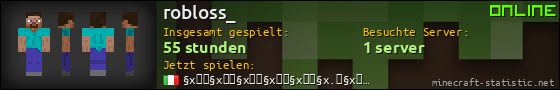 Benutzerleisten 560x90 für robloss_