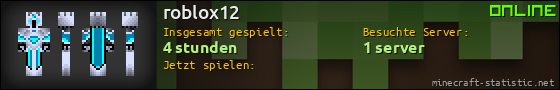 Benutzerleisten 560x90 für roblox12