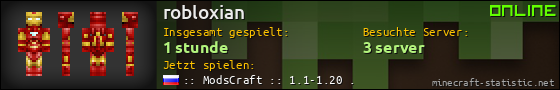 Benutzerleisten 560x90 für robloxian