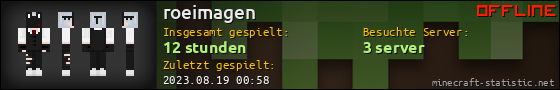 Benutzerleisten 560x90 für roeimagen