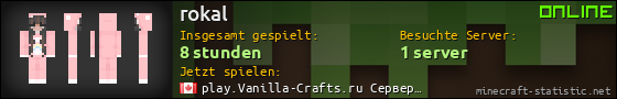 Benutzerleisten 560x90 für rokal