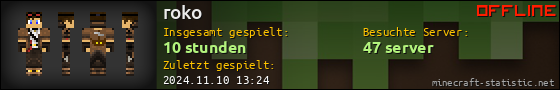 Benutzerleisten 560x90 für roko
