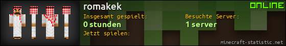 Benutzerleisten 560x90 für romakek