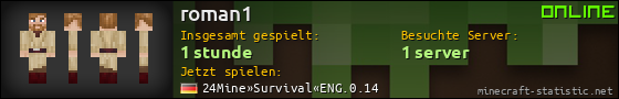 Benutzerleisten 560x90 für roman1