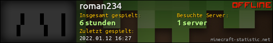 Benutzerleisten 560x90 für roman234