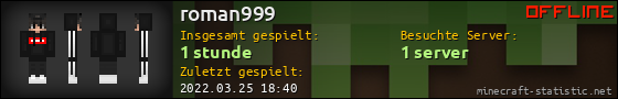Benutzerleisten 560x90 für roman999