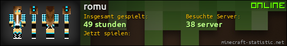 Benutzerleisten 560x90 für romu