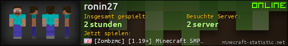 Benutzerleisten 560x90 für ronin27