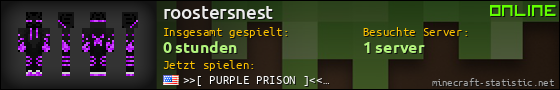 Benutzerleisten 560x90 für roostersnest