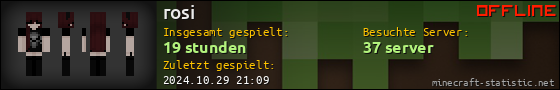 Benutzerleisten 560x90 für rosi