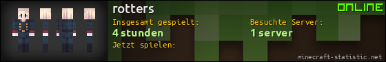 Benutzerleisten 560x90 für rotters
