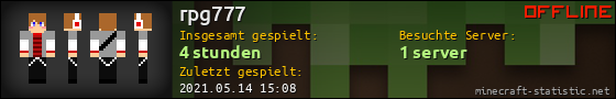 Benutzerleisten 560x90 für rpg777