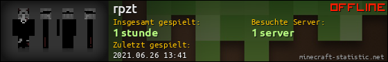 Benutzerleisten 560x90 für rpzt
