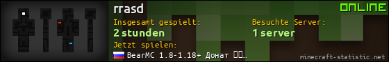 Benutzerleisten 560x90 für rrasd