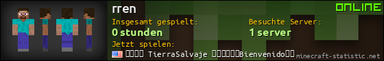 Benutzerleisten 560x90 für rren