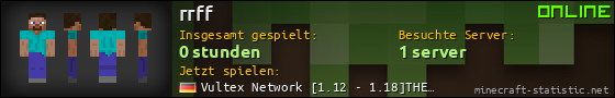 Benutzerleisten 560x90 für rrff