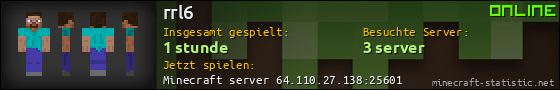 Benutzerleisten 560x90 für rrl6