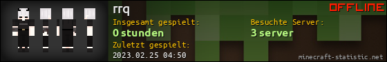 Benutzerleisten 560x90 für rrq
