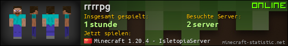 Benutzerleisten 560x90 für rrrrpg