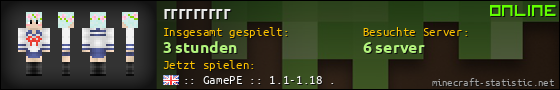 Benutzerleisten 560x90 für rrrrrrrrr