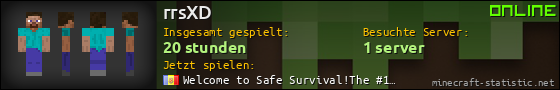 Benutzerleisten 560x90 für rrsXD