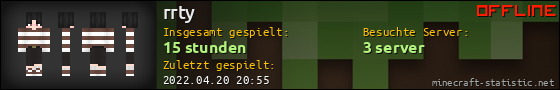 Benutzerleisten 560x90 für rrty