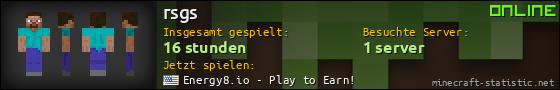 Benutzerleisten 560x90 für rsgs