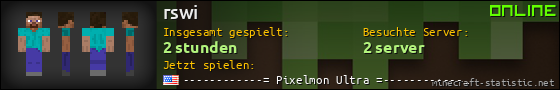 Benutzerleisten 560x90 für rswi