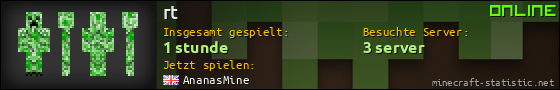 Benutzerleisten 560x90 für rt