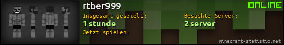 Benutzerleisten 560x90 für rtber999