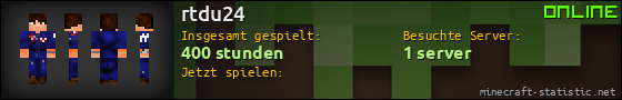 Benutzerleisten 560x90 für rtdu24