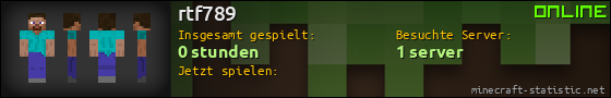 Benutzerleisten 560x90 für rtf789