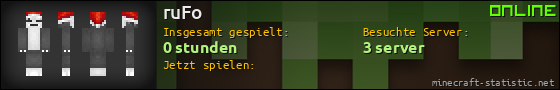 Benutzerleisten 560x90 für ruFo