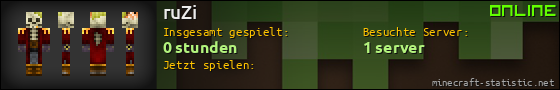 Benutzerleisten 560x90 für ruZi