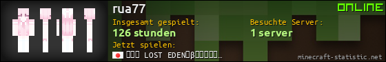 Benutzerleisten 560x90 für rua77