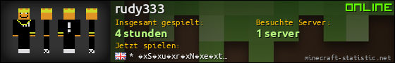 Benutzerleisten 560x90 für rudy333