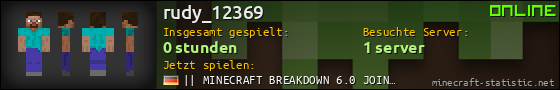 Benutzerleisten 560x90 für rudy_12369