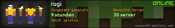 Benutzerleisten 560x90 für rugi