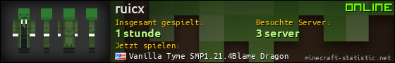Benutzerleisten 560x90 für ruicx